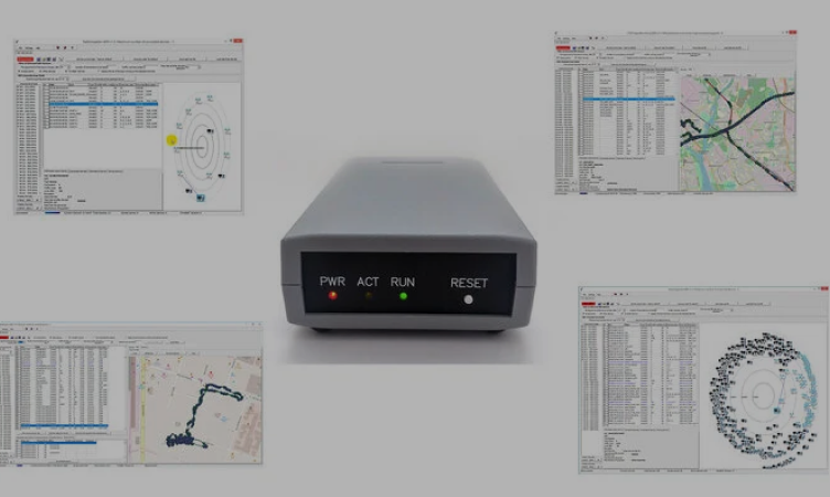 Yêu cầu đối với tổ hợp phần mềm và phần cứng hiện đại để giám sát vô tuyến và phân tích tín hiệu số